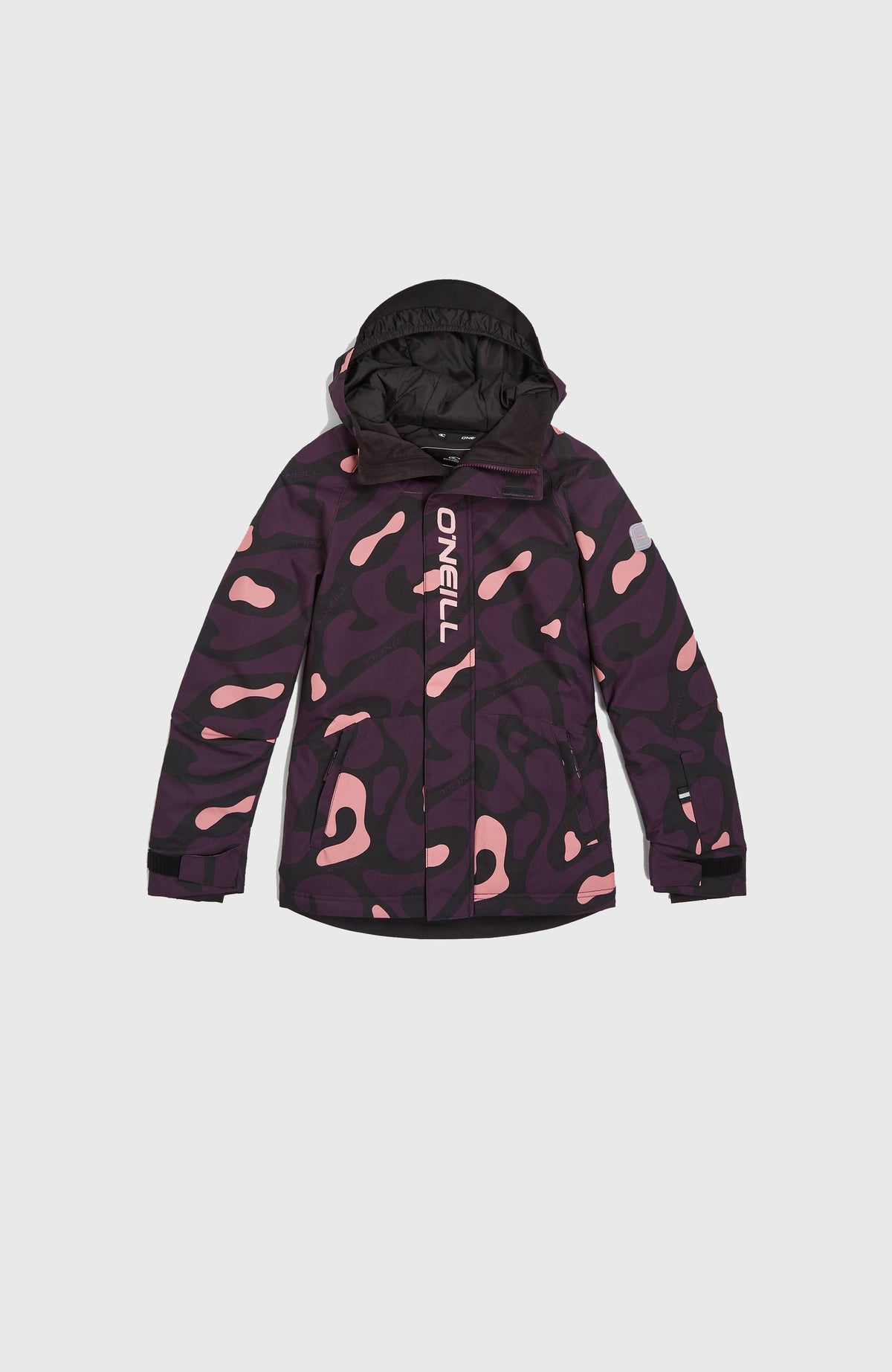 O'Riginals Skijacke | Black Active Ink