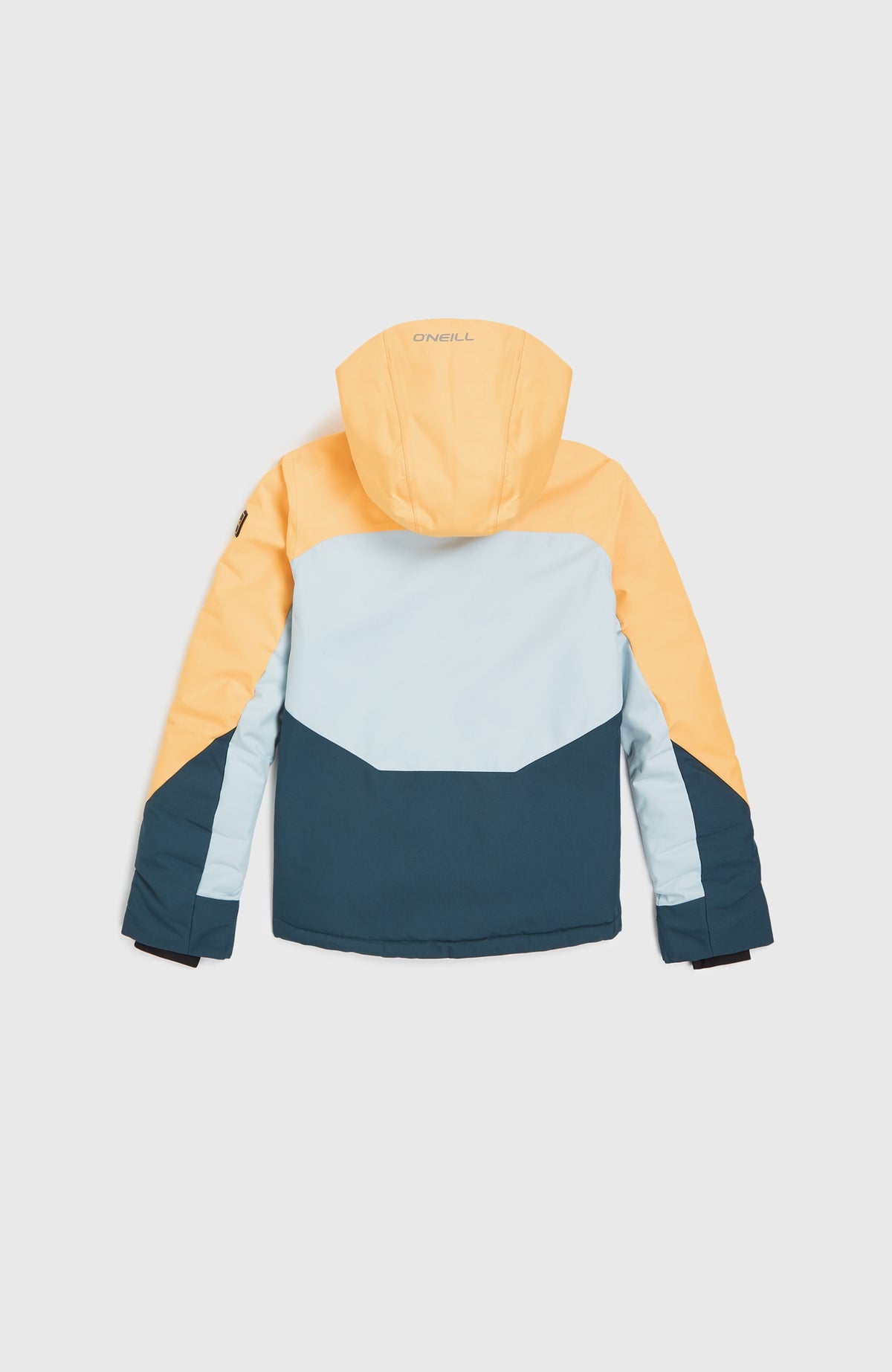 Carbonite Skijacke | Ginger Pastel Colour Block