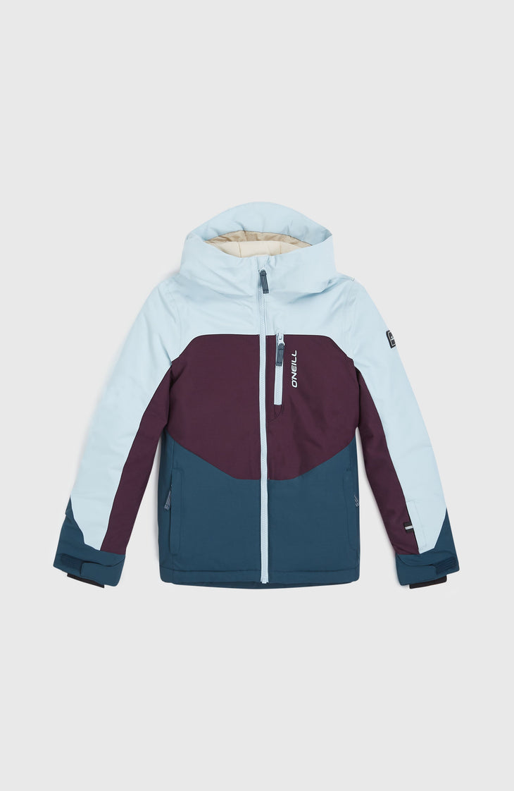 Carbonite Skijacke | Dawn Sky Colour Block