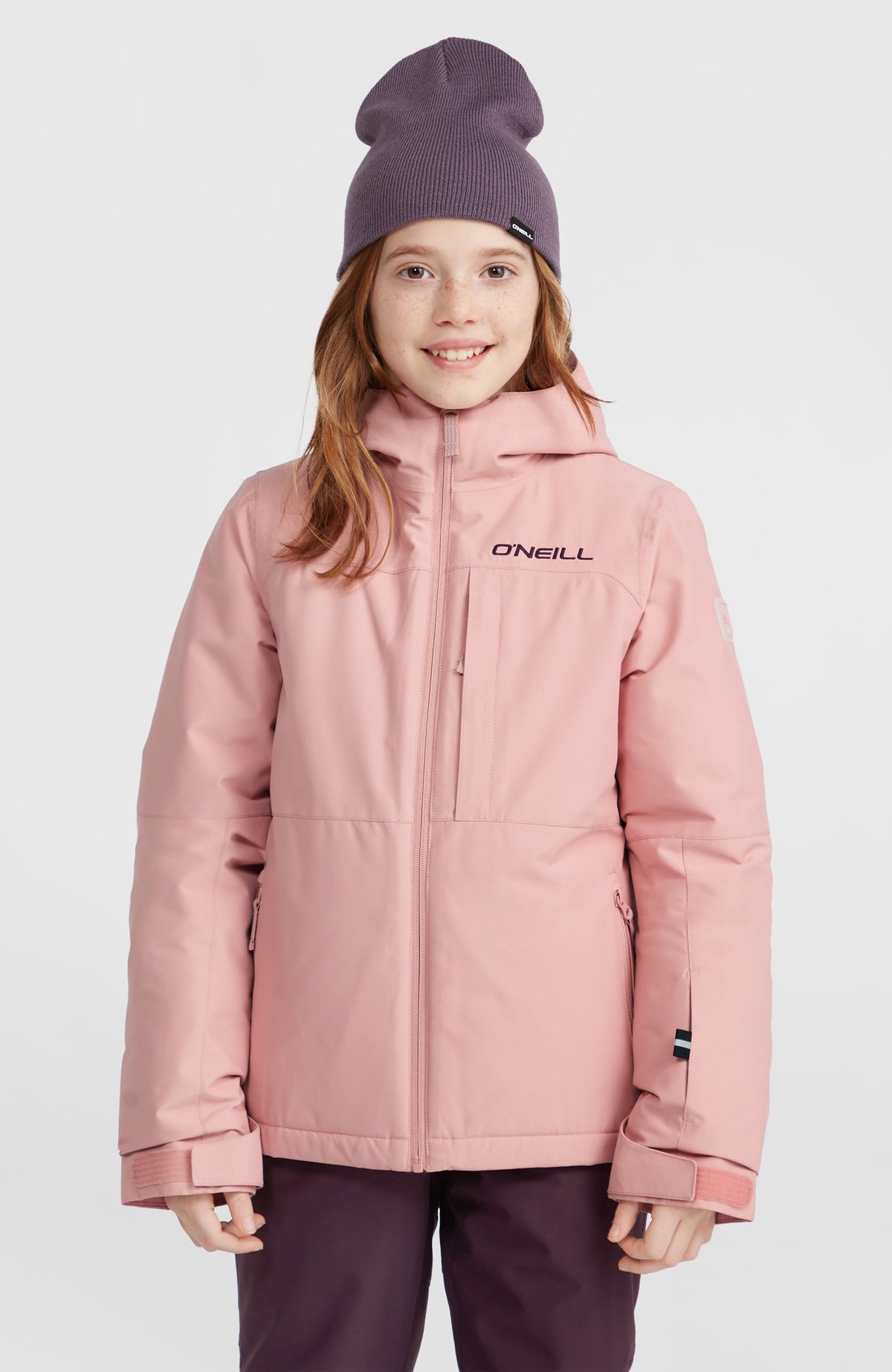 Lite Skijacke | Genuine Pink