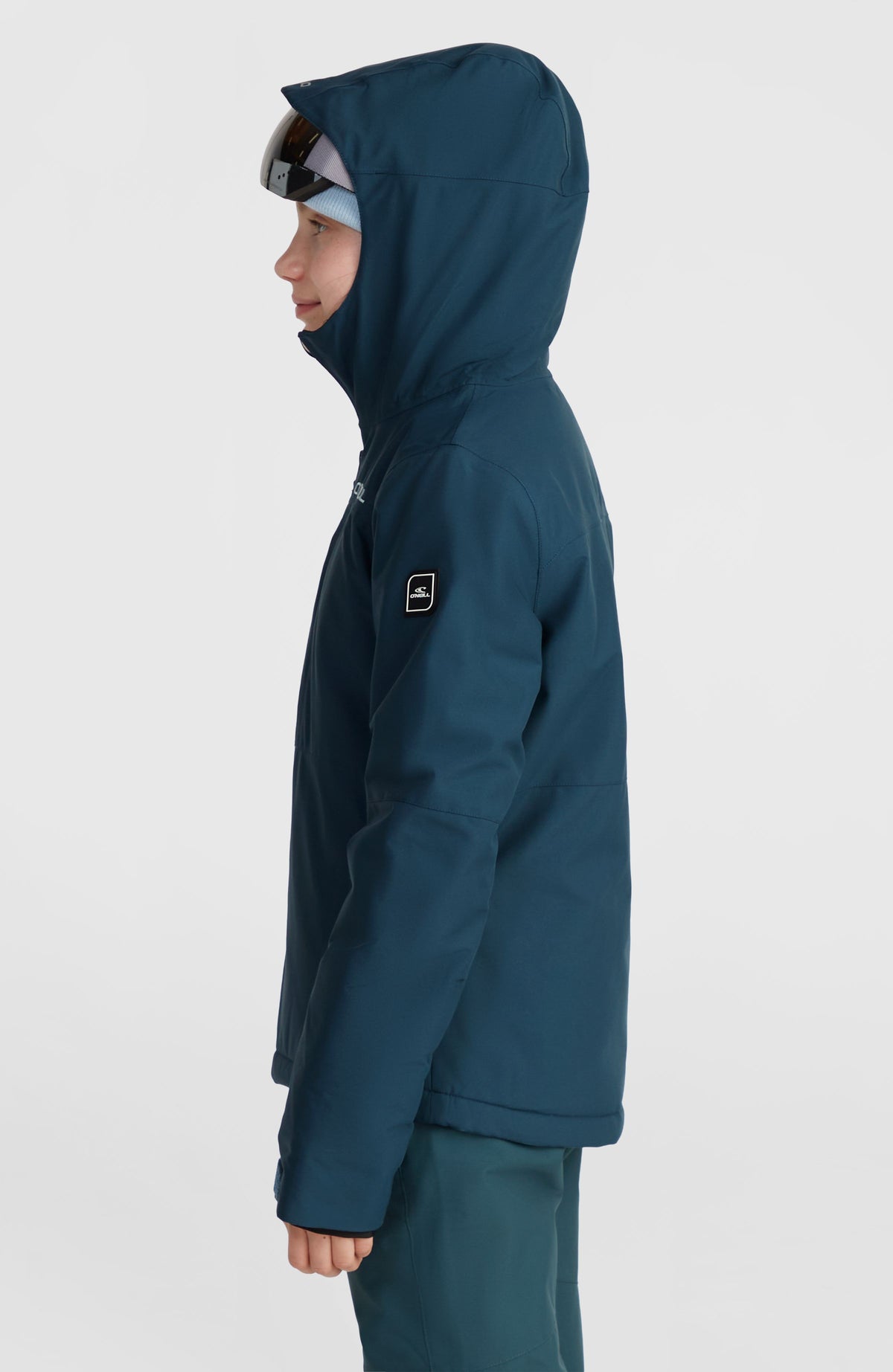 Lite Skijacke | Alma Steel