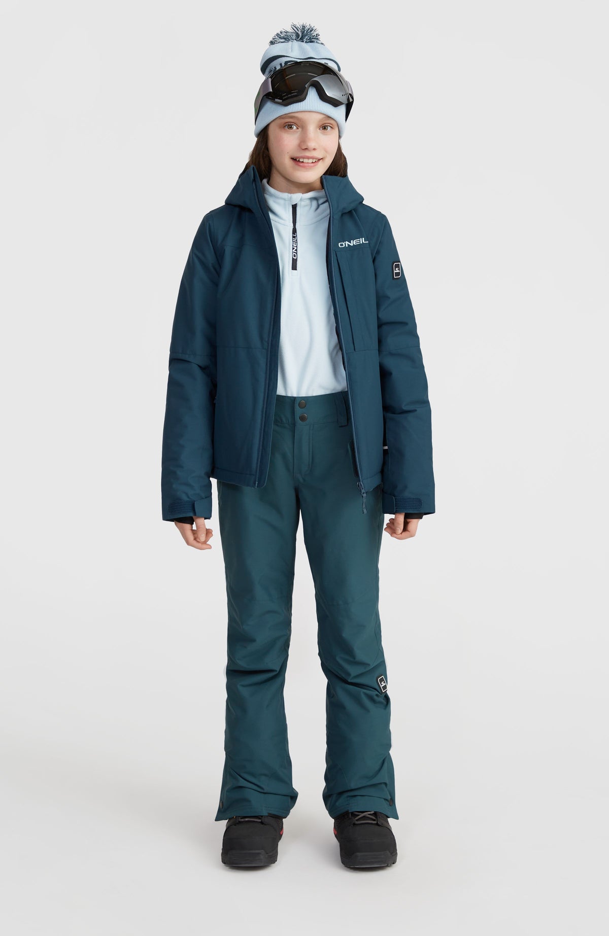 Lite Skijacke | Alma Steel