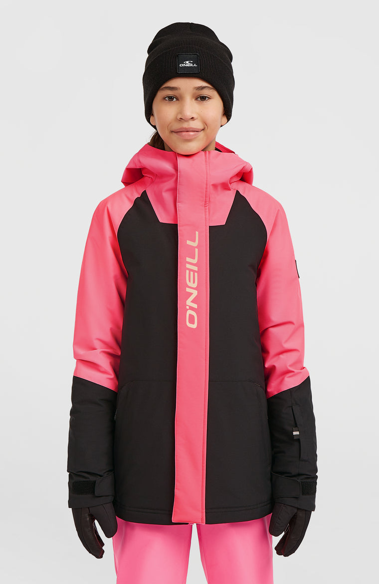 FWC'Play Ski- und Snowboardjacke | Black Out Colour Block FWC'Play Ski- und Snowboardjacke | Black Out Colour Block