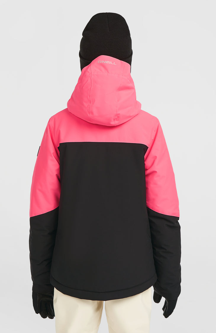 FWC'Cruz Triple Skijacke | Black Out Colour Block