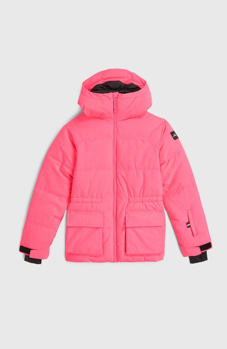 Gesteppte FWC'Cruz Skijacke | Skater Pink