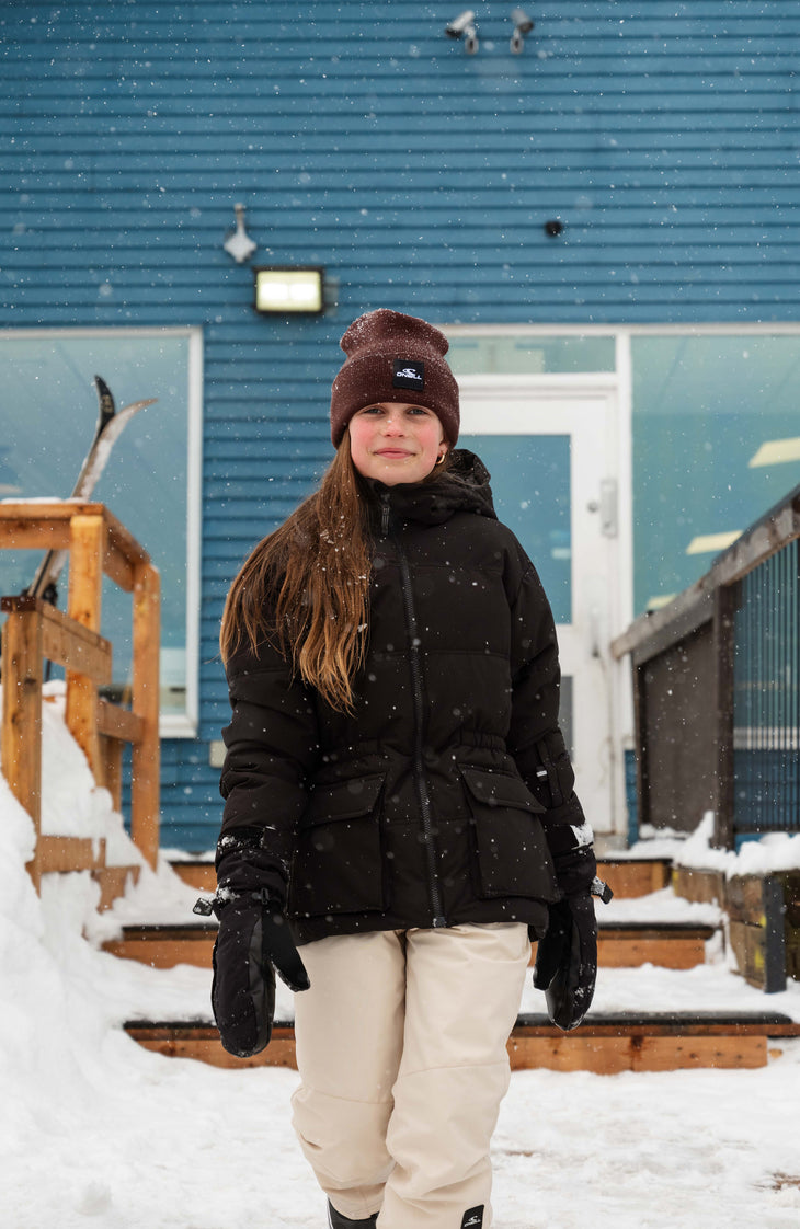 Gesteppte FWC'Cruz Skijacke | Black Out