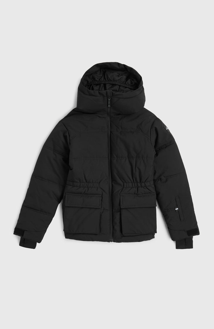 Gesteppte FWC'Cruz Skijacke | Black Out