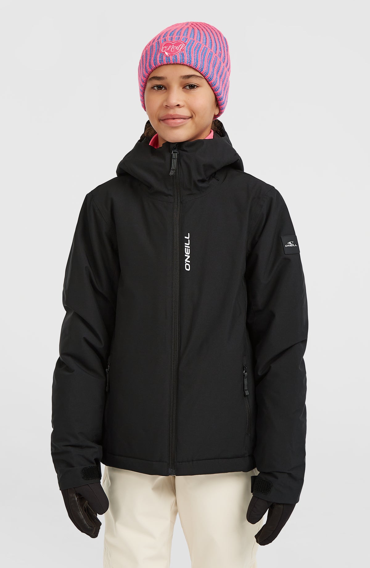 FWC'Cruz Skijacke | Black Out
