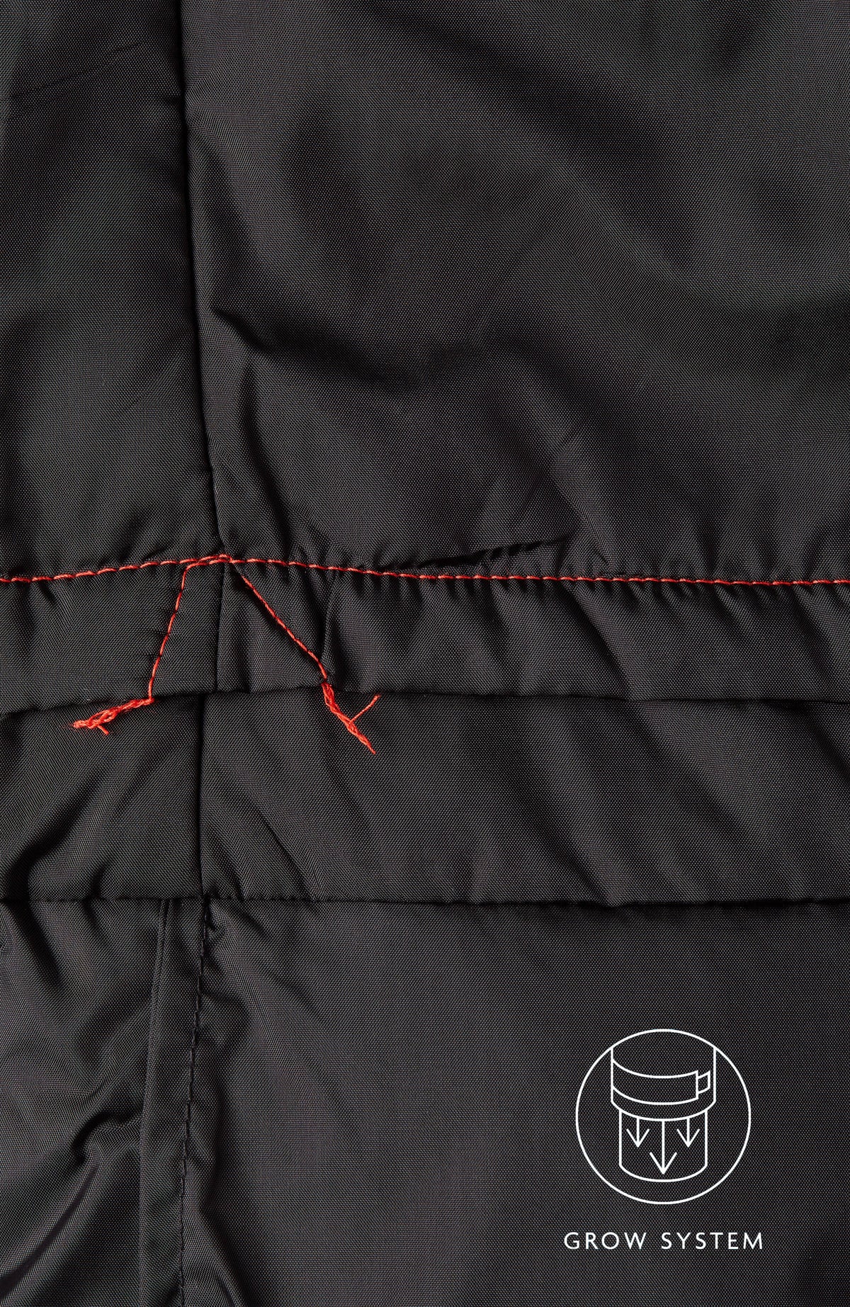 FWC'Cruz Skijacke | Black Out