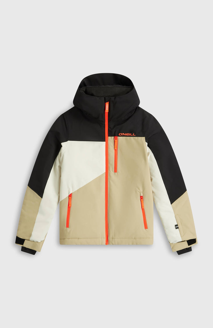 FWC'Cruz Triple Skijacke | Black Out Colour Block