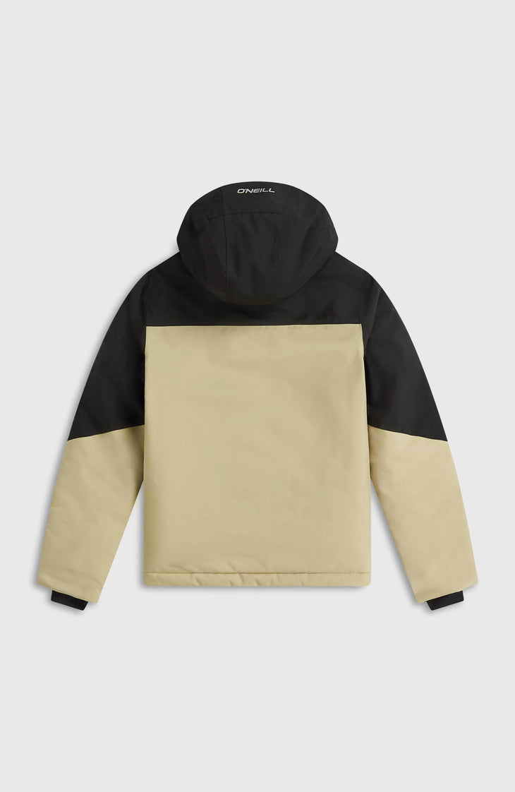 FWC'Cruz Triple Skijacke | Black Out Colour Block