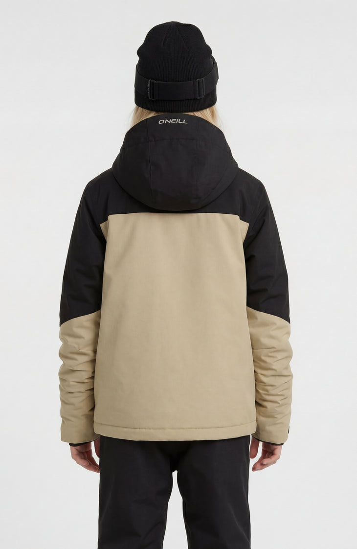 FWC'Cruz Triple Skijacke | Black Out Colour Block