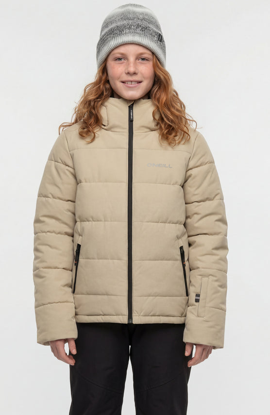 Gesteppte FWC'Cruz Skijacke | Olive Blush