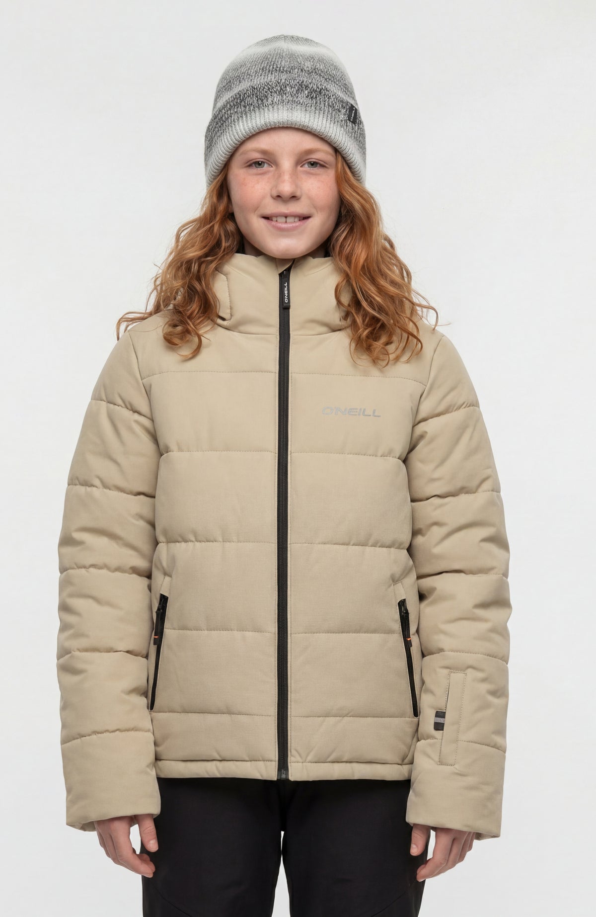 Gesteppte FWC'Cruz Skijacke | Olive Blush