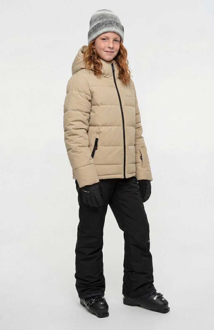 Gesteppte FWC'Cruz Skijacke | Olive Blush