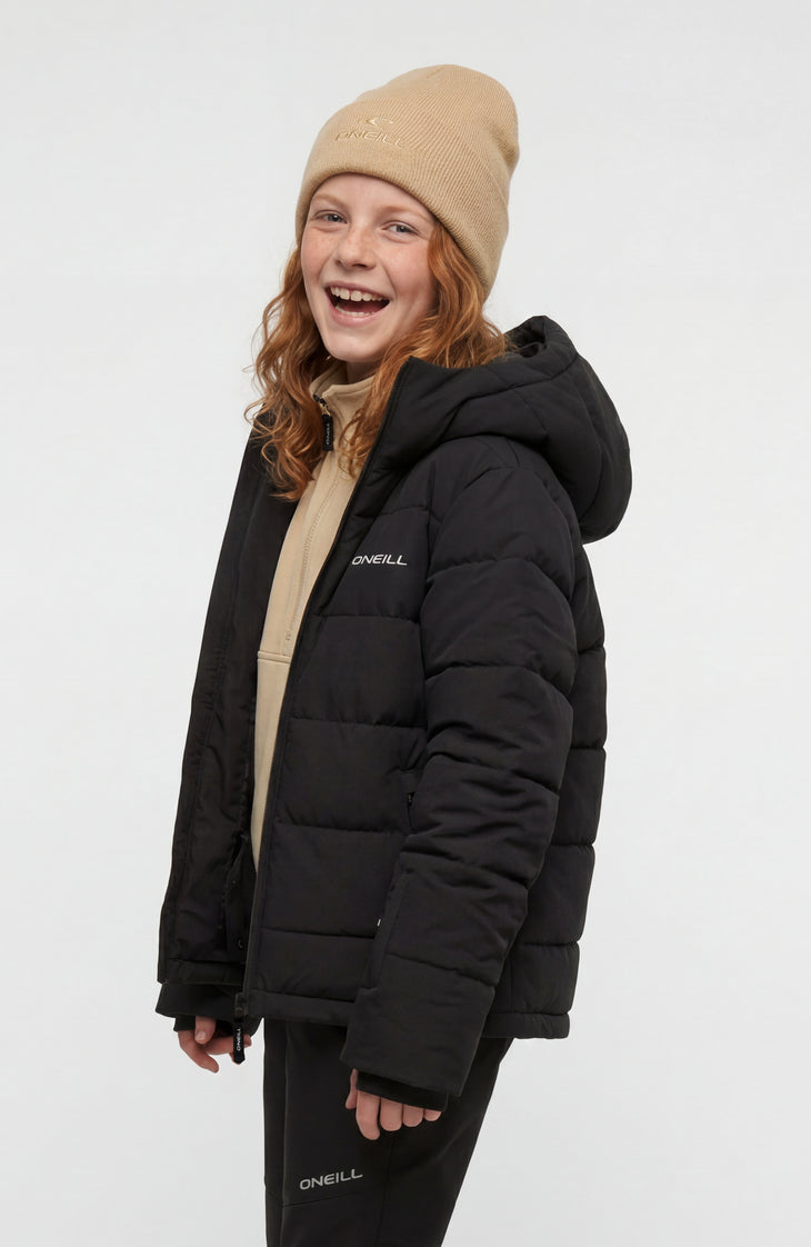 Gesteppte FWC'Cruz Skijacke | Black Out