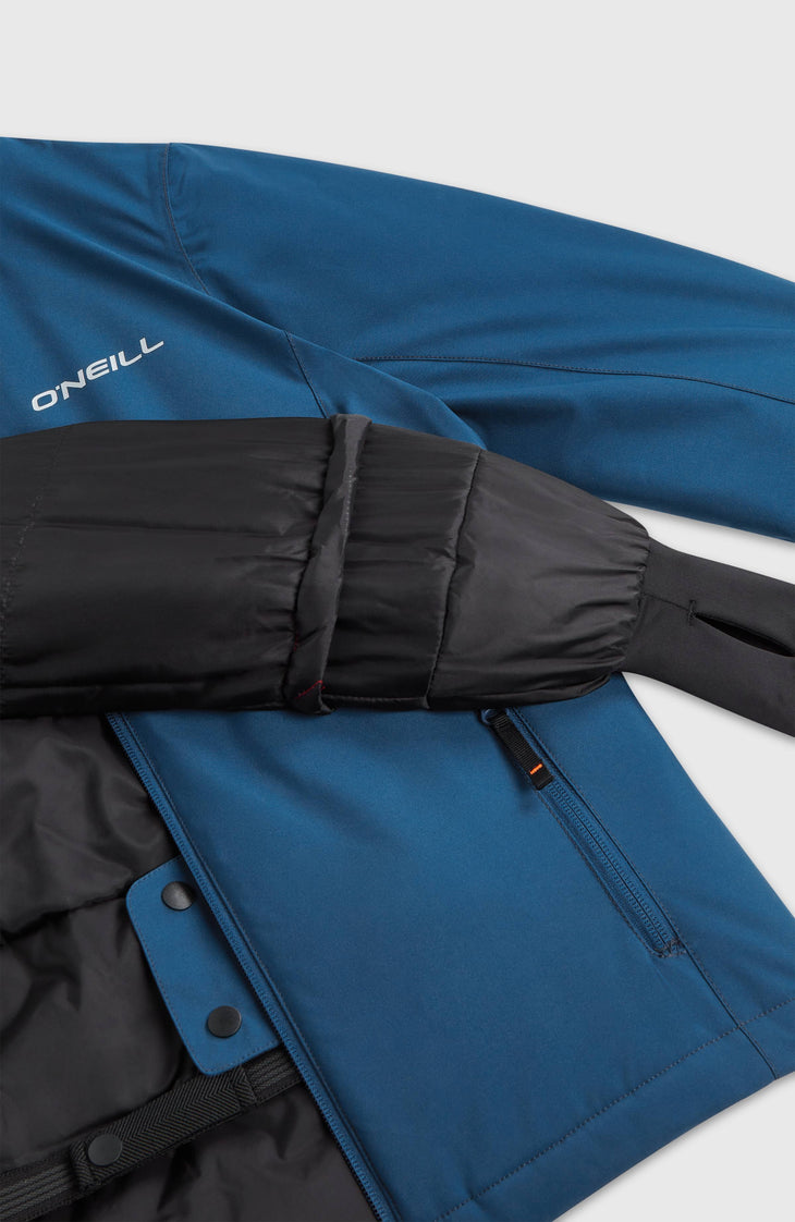 FWC'Cruz Skijacke | Regal Blue