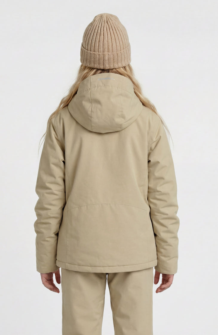 FWC'Cruz Skijacke | Olive Blush