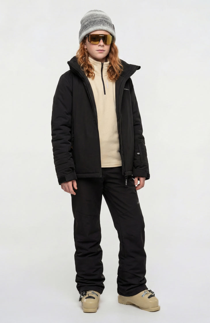 FWC'Cruz Skijacke | Black Out