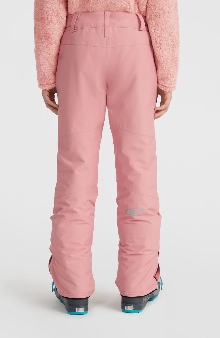 Star Regular Skihose | Genuine Pink