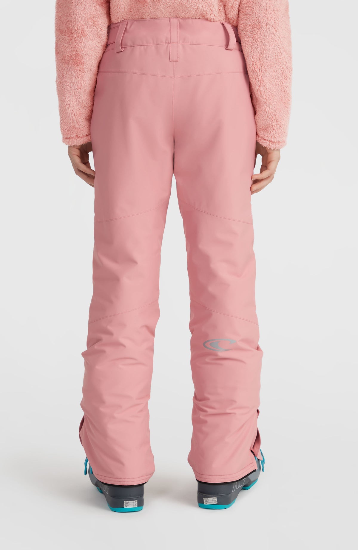 Star Regular Skihose | Genuine Pink