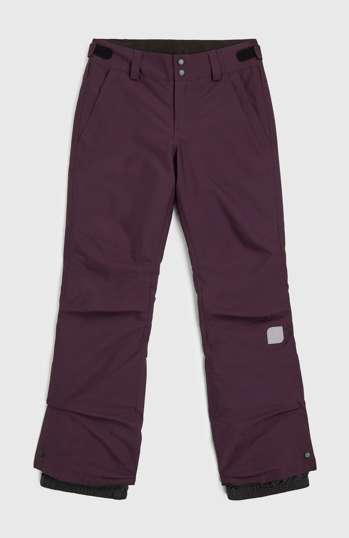 Star Regular Skihose | Aubergine