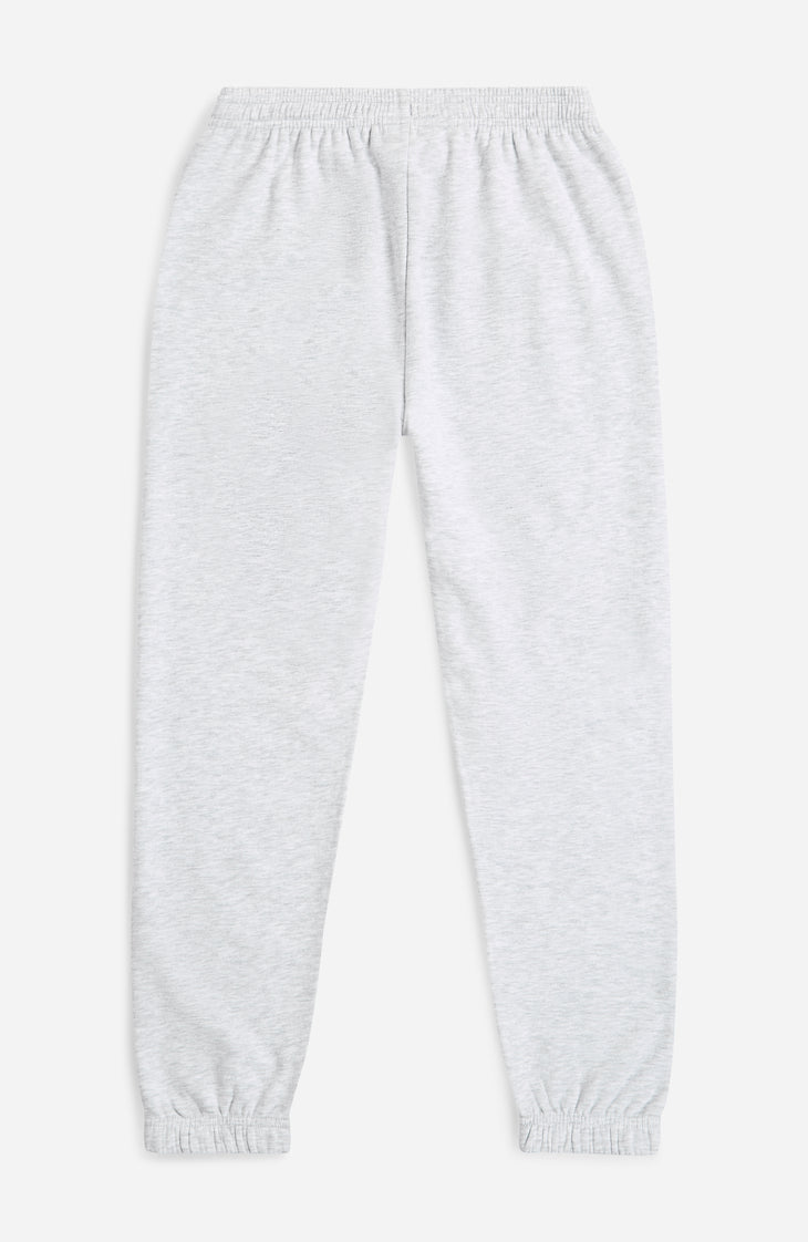 Essentials Jogginghose | White Melange