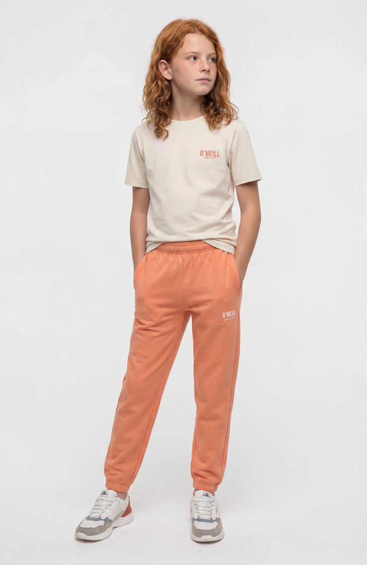 Essentials Jogginghose | Funky Peach