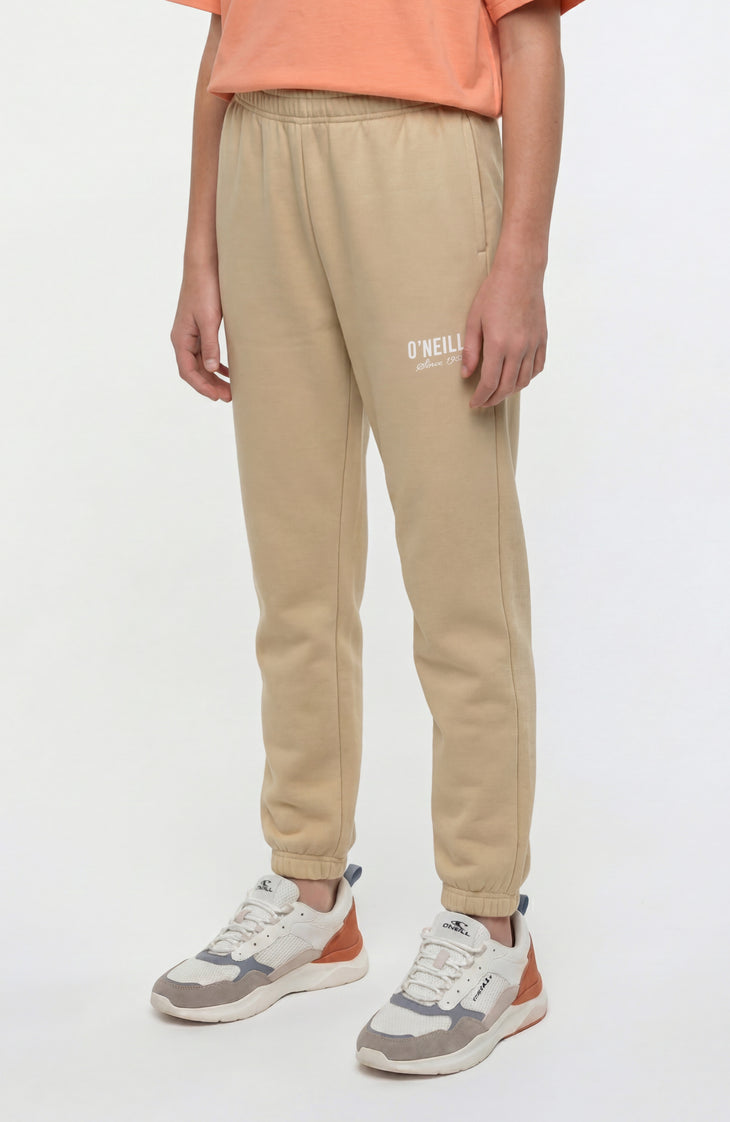 Essentials Jogginghose | Olive Blush