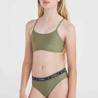 Sportclub Active Bikini-Set | Deep Lichen Green