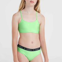 Sportclub Active Bikini-Set | Neon Green