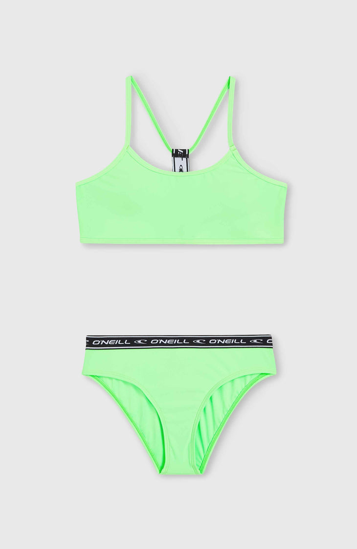 Sportclub Active Bikini-Set | Neon Green