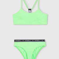Sportclub Active Bikini-Set | Neon Green