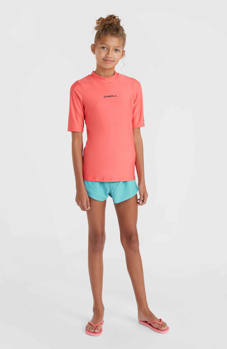 Essentials O'Neill Shortsleeve-Schwimmshirt | Rose Parade Essentials O'Neill Shortsleeve-Schwimmshirt | Rose Parade