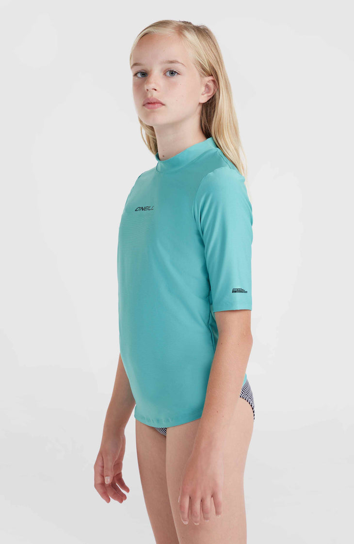 Essentials O'Neill Shortsleeve-Schwimmshirt | Ripling Shores