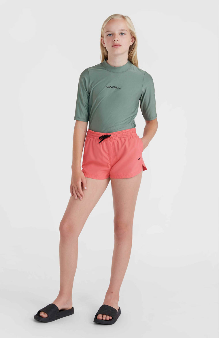 Essentials O'Neill Shortsleeve-Schwimmshirt | Lily Pad Essentials O'Neill Shortsleeve-Schwimmshirt | Lily Pad