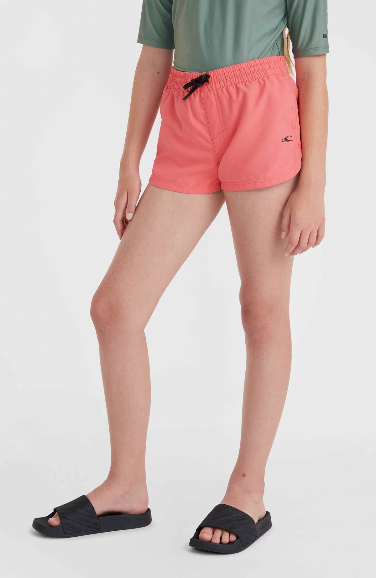 Essentials O'Neill Shortsleeve-Schwimmshirt | Lily Pad