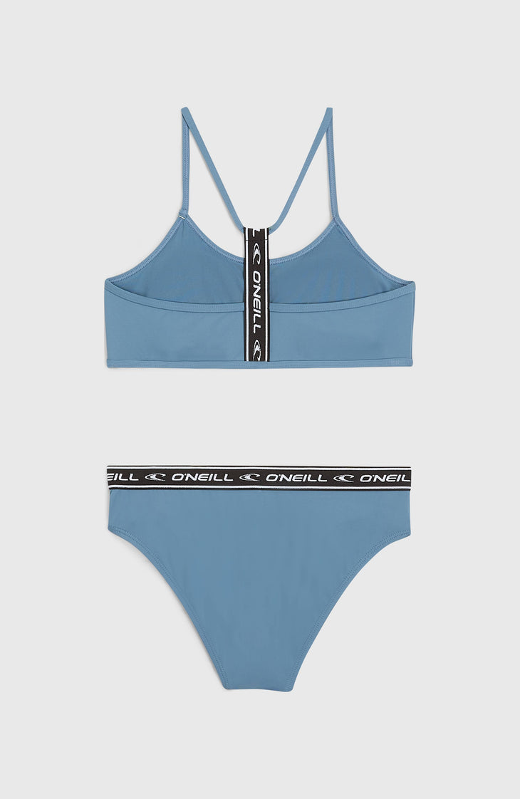 Sportclub Bikini-Set | Copen Blue