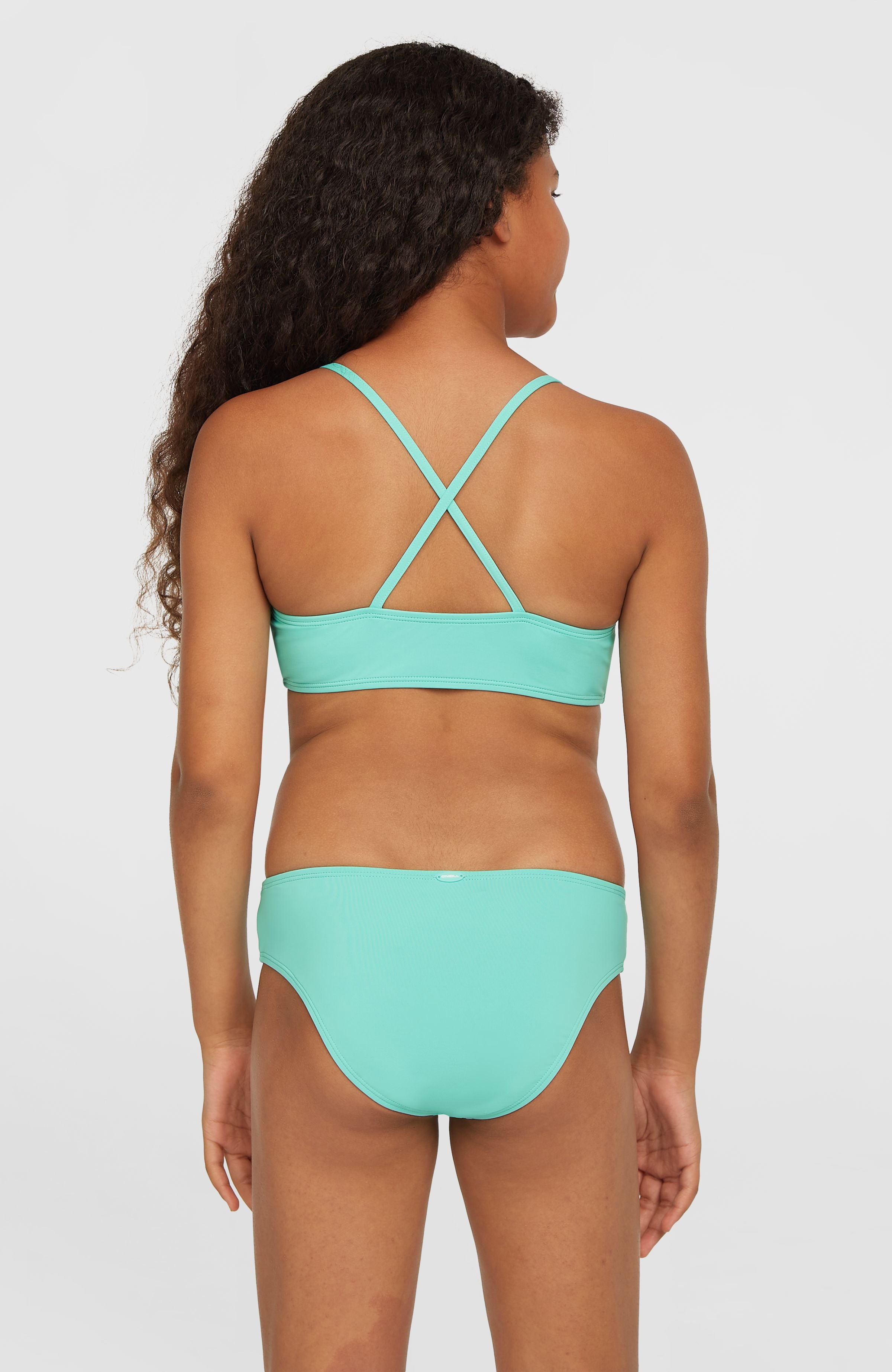 Down To The Shoreline Bra Set