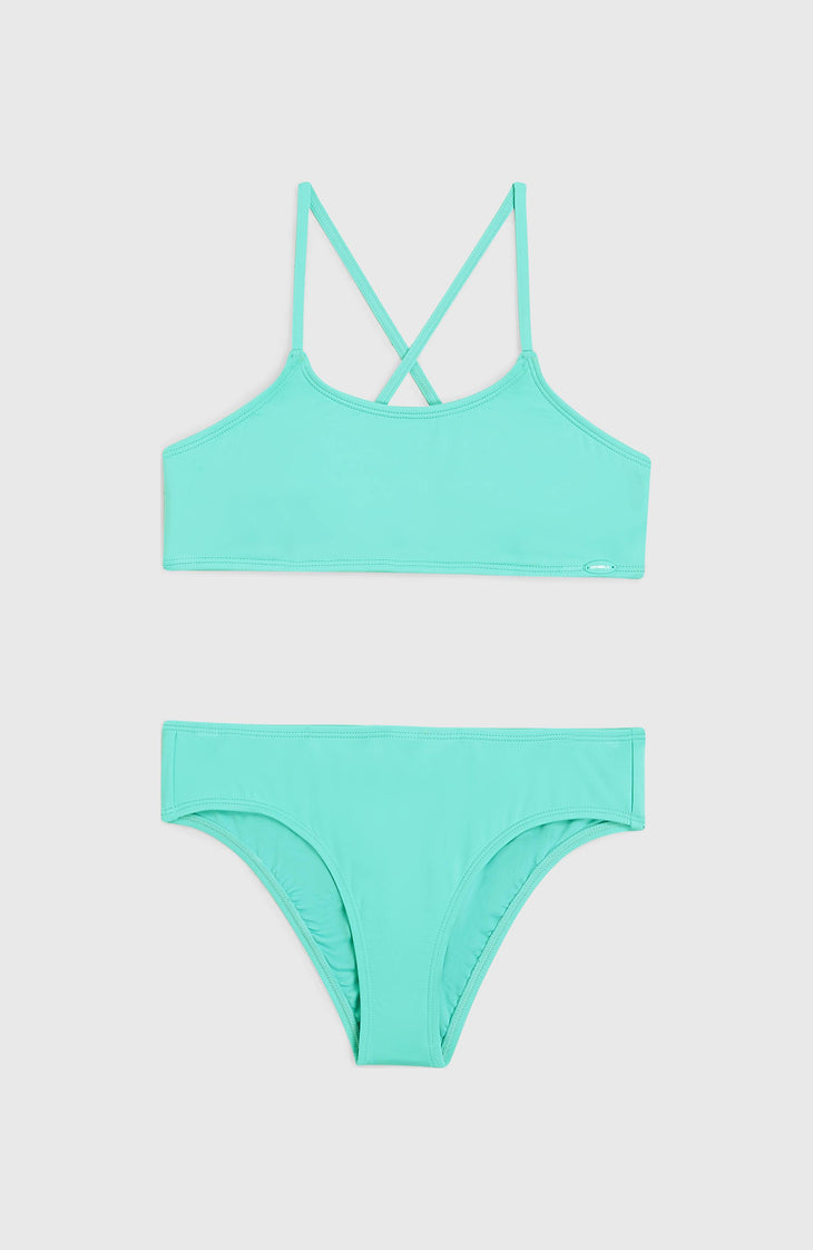 Essentials Bralette-Bikini-Set | Surf City