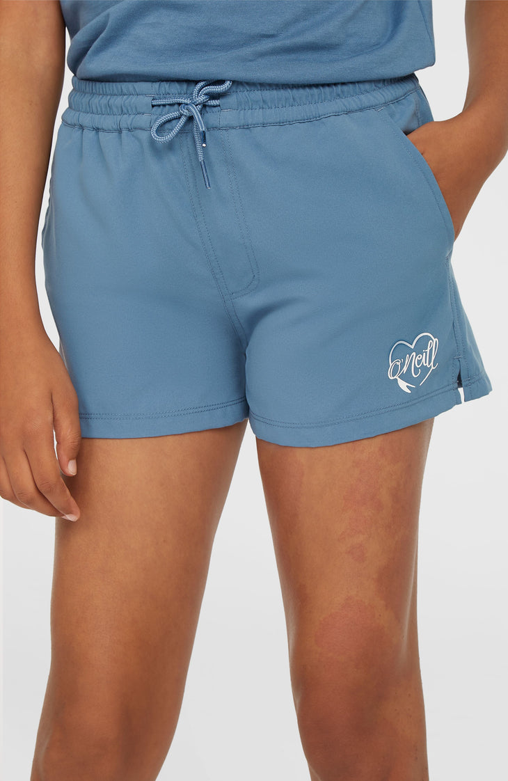 Essentials 11'' Badeshorts | Copen Blue