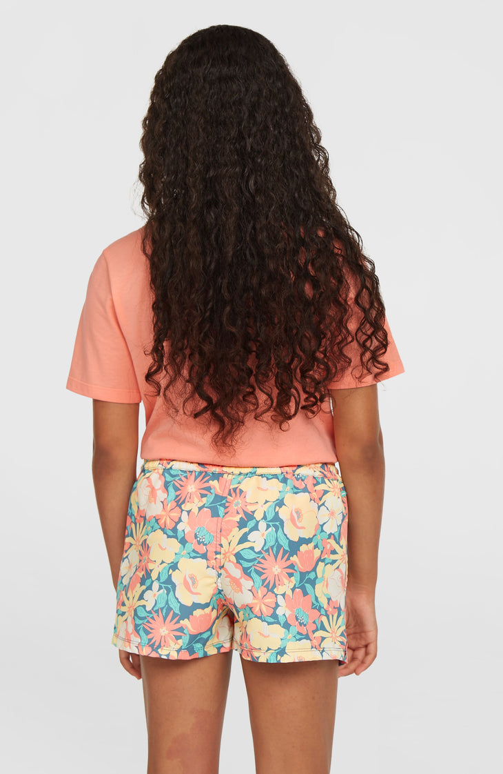 Essentials 11'' Badeshorts | Blue Santa Monica