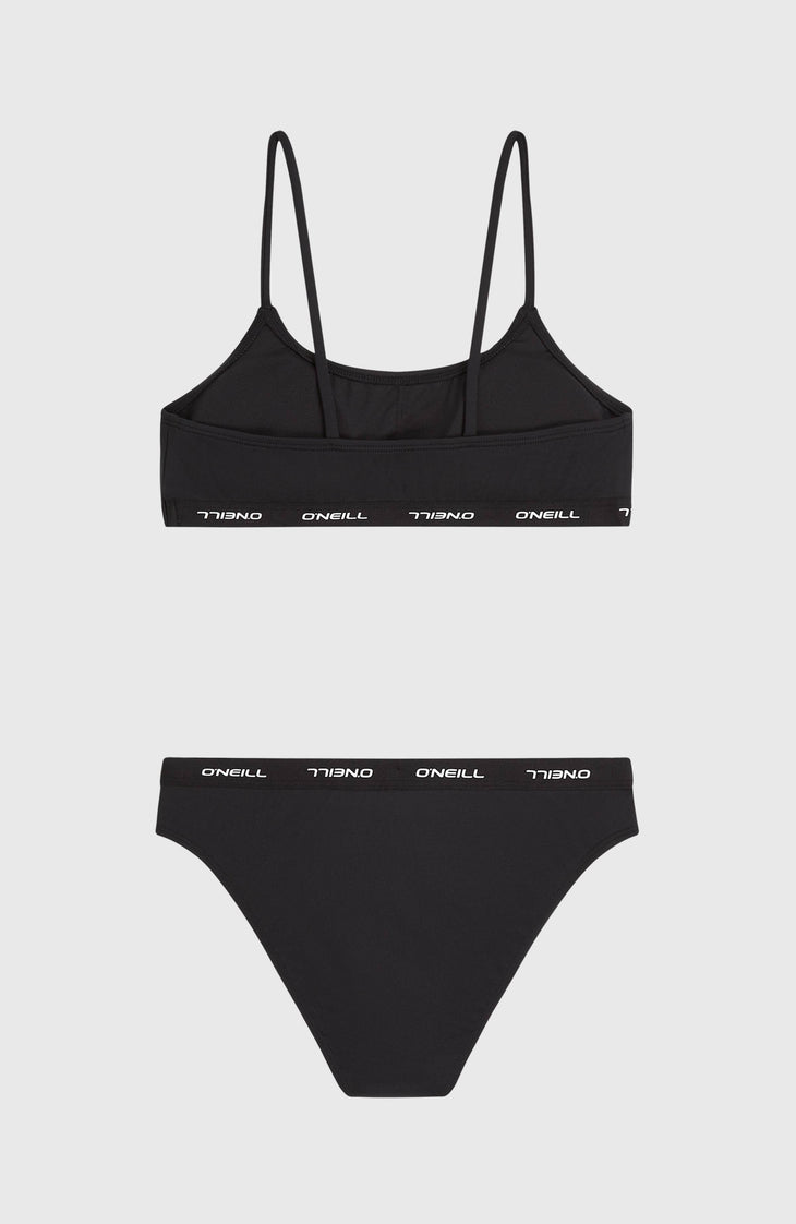Sport Bikini-Set | Black Out