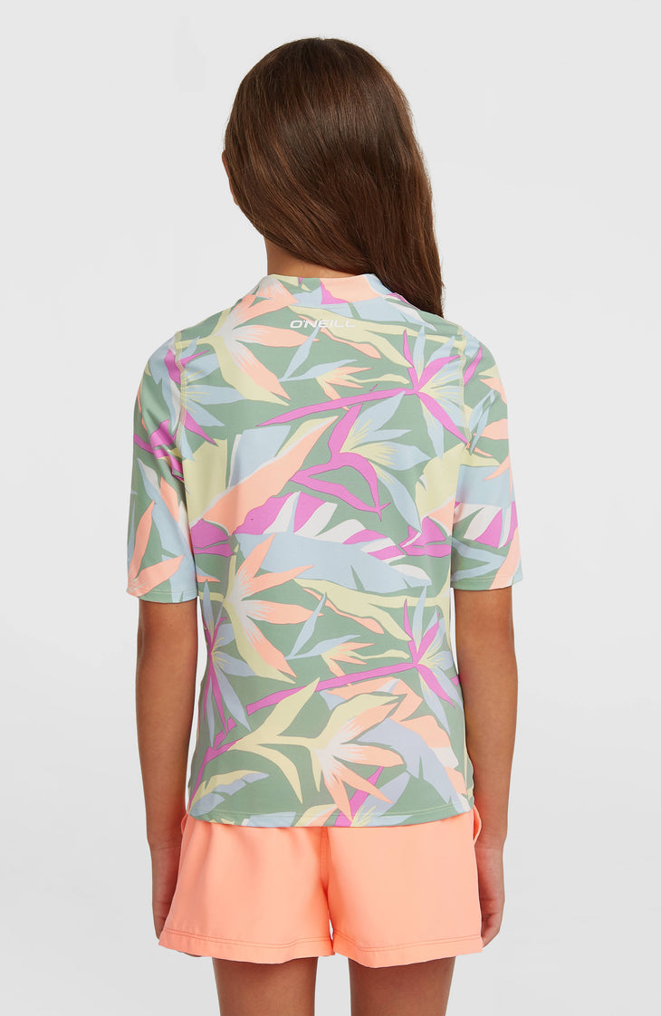 Essentials Badehose | Funky Peach