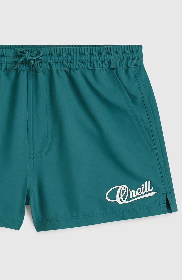 Essentials Badehose | Botanical Heat