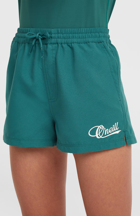 Essentials Badehose | Botanical Heat