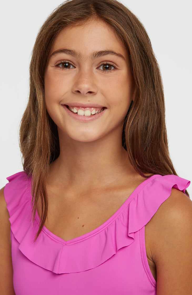 O'Neill Tropics Badeanzug | Electric Fuschia