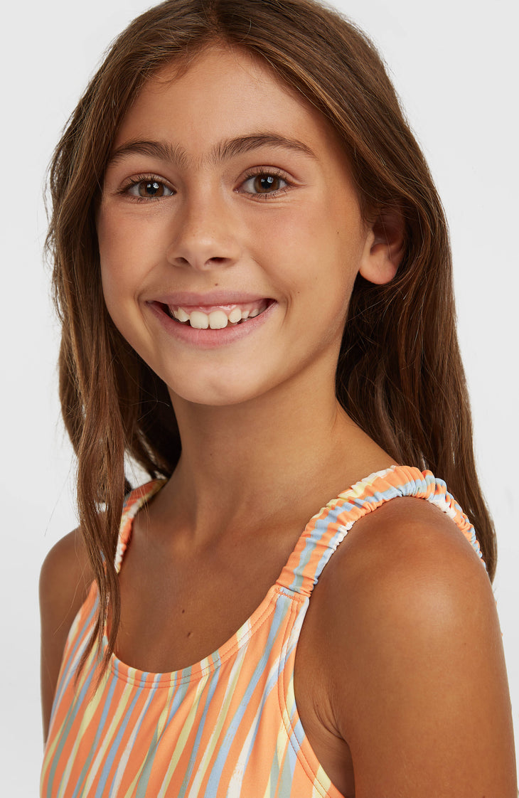 O'Neill Holiday Badeanzug | Funky Peach Swirly