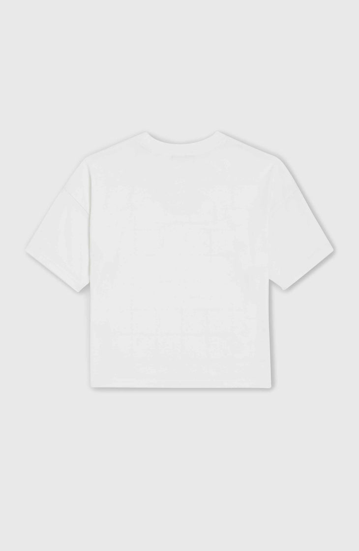 Addy Graphic T-Shirt | Snow White