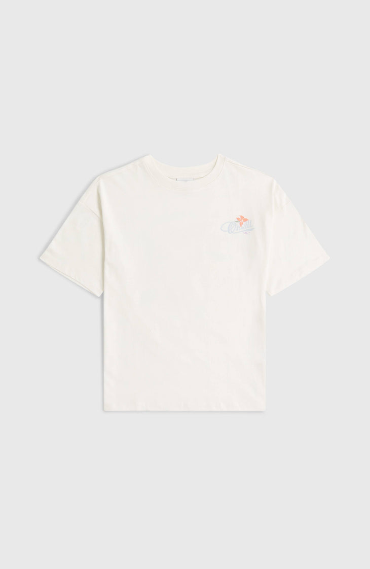 Back Print T-Shirt | Snow White